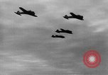 Standbild B-17 Flugzeuge Camp Borden Ontario Kanada, 1940, aus Sekunde 60 historischem Filmmaterial Videoclip 65675050728
