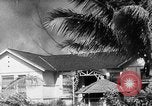 Standbild Pearl Harbor Angriff Hawaii USA, 1941, aus Sekunde 38 historischem Filmmaterial Videoclip 65675050729