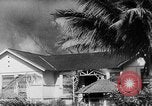 Standbild Pearl Harbor Angriff Hawaii USA, 1941, aus Sekunde 40 historischem Filmmaterial Videoclip 65675050729