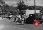 Standbild Pearl Harbor Angriff Hawaii USA, 1941, aus Sekunde 53 historischem Filmmaterial Videoclip 65675050729