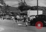 Standbild Pearl Harbor Angriff Hawaii USA, 1941, aus Sekunde 54 historischem Filmmaterial Videoclip 65675050729