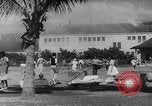 Standbild Pearl Harbor Angriff Hawaii USA, 1941, aus Sekunde 61 historischem Filmmaterial Videoclip 65675050729