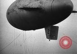 Image of barrage balloon United States USA, 1941, second 28 stock footage video 65675050730