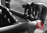 Image of barrage balloon United States USA, 1941, second 59 stock footage video 65675050730
