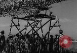 Image of camouflaged net United States USA, 1941, second 8 stock footage video 65675050731