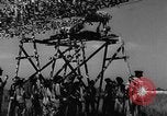 Image of camouflaged net United States USA, 1941, second 9 stock footage video 65675050731