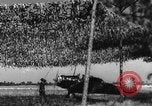 Image of camouflaged net United States USA, 1941, second 35 stock footage video 65675050731