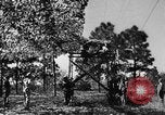 Image of camouflaged net United States USA, 1941, second 42 stock footage video 65675050731