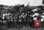 Image of camouflaged net United States USA, 1941, second 45 stock footage video 65675050731