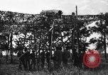 Image of camouflaged net United States USA, 1941, second 46 stock footage video 65675050731