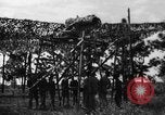 Image of camouflaged net United States USA, 1941, second 48 stock footage video 65675050731