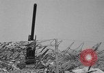 Standbild 55 Brigade AAA 90 mm Kanone unter camouflage Netting Hammond Louisiana USA, 1943, aus Sekunde 51 historischem Filmmaterial Videoclip 65675050732