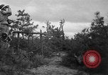 Standbild Antiaircraft Ausbildung bei Hammond Bombardierung und Gunnery Range Hammond Louisiana USA, 1943, aus Sekunde 24 historischem Filmmaterial Videoclip 65675050734