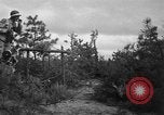Standbild Antiaircraft Ausbildung bei Hammond Bombardierung und Gunnery Range Hammond Louisiana USA, 1943, aus Sekunde 26 historischem Filmmaterial Videoclip 65675050734