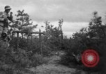 Standbild Antiaircraft Ausbildung bei Hammond Bombardierung und Gunnery Range Hammond Louisiana USA, 1943, aus Sekunde 27 historischem Filmmaterial Videoclip 65675050734