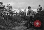 Standbild Antiaircraft Ausbildung bei Hammond Bombardierung und Gunnery Range Hammond Louisiana USA, 1943, aus Sekunde 28 historischem Filmmaterial Videoclip 65675050734