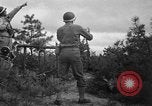 Standbild Antiaircraft Ausbildung bei Hammond Bombardierung und Gunnery Range Hammond Louisiana USA, 1943, aus Sekunde 29 historischem Filmmaterial Videoclip 65675050734