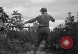 Standbild Antiaircraft Ausbildung bei Hammond Bombardierung und Gunnery Range Hammond Louisiana USA, 1943, aus Sekunde 32 historischem Filmmaterial Videoclip 65675050734