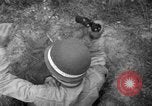 Standbild Antiaircraft Ausbildung bei Hammond Bombardierung und Gunnery Range Hammond Louisiana USA, 1943, aus Sekunde 54 historischem Filmmaterial Videoclip 65675050734