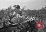 Standbild Antiaircraft Ausbildung bei Hammond Bombardierung und Gunnery Range Hammond Louisiana USA, 1943, aus Sekunde 61 historischem Filmmaterial Videoclip 65675050734