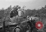 Standbild Antiaircraft Ausbildung bei Hammond Bombardierung und Gunnery Range Hammond Louisiana USA, 1943, aus Sekunde 62 historischem Filmmaterial Videoclip 65675050734