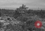 Standbild 55 Brigade AAA-gun crew Züge bei gunnery range Hammond Louisiana USA, 1943, aus Sekunde 5 historischem Filmmaterial Videoclip 65675050735