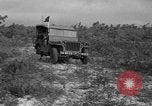 Standbild 55 Brigade AAA-gun crew Züge bei gunnery range Hammond Louisiana USA, 1943, aus Sekunde 7 historischem Filmmaterial Videoclip 65675050735