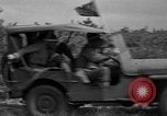 Standbild 55 Brigade AAA-gun crew Züge bei gunnery range Hammond Louisiana USA, 1943, aus Sekunde 9 historischem Filmmaterial Videoclip 65675050735