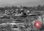 Standbild 55 Brigade AAA-gun crew Züge bei gunnery range Hammond Louisiana USA, 1943, aus Sekunde 15 historischem Filmmaterial Videoclip 65675050735