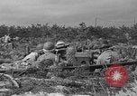 Standbild 55 Brigade AAA-gun crew Züge bei gunnery range Hammond Louisiana USA, 1943, aus Sekunde 19 historischem Filmmaterial Videoclip 65675050735