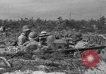 Standbild 55 Brigade AAA-gun crew Züge bei gunnery range Hammond Louisiana USA, 1943, aus Sekunde 21 historischem Filmmaterial Videoclip 65675050735