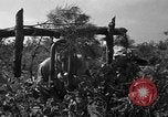 Standbild 55 Brigade AAA-gun crew Züge bei gunnery range Hammond Louisiana USA, 1943, aus Sekunde 41 historischem Filmmaterial Videoclip 65675050735