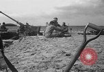 Standbild P-47s bei Hammond Bombardierung und Gunnery Range Hammond Louisiana USA, 1943, aus Sekunde 5 historischem Filmmaterial Videoclip 65675050736