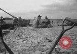 Standbild P-47s bei Hammond Bombardierung und Gunnery Range Hammond Louisiana USA, 1943, aus Sekunde 8 historischem Filmmaterial Videoclip 65675050736
