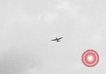 Standbild P-47s bei Hammond Bombardierung und Gunnery Range Hammond Louisiana USA, 1943, aus Sekunde 12 historischem Filmmaterial Videoclip 65675050736