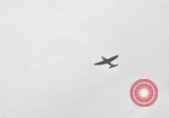 Standbild P-47s bei Hammond Bombardierung und Gunnery Range Hammond Louisiana USA, 1943, aus Sekunde 13 historischem Filmmaterial Videoclip 65675050736
