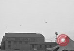 Standbild P-47s bei Hammond Bombardierung und Gunnery Range Hammond Louisiana USA, 1943, aus Sekunde 19 historischem Filmmaterial Videoclip 65675050736