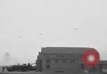Standbild P-47s bei Hammond Bombardierung und Gunnery Range Hammond Louisiana USA, 1943, aus Sekunde 20 historischem Filmmaterial Videoclip 65675050736