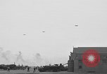 Standbild P-47s bei Hammond Bombardierung und Gunnery Range Hammond Louisiana USA, 1943, aus Sekunde 21 historischem Filmmaterial Videoclip 65675050736