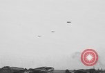 Standbild P-47s bei Hammond Bombardierung und Gunnery Range Hammond Louisiana USA, 1943, aus Sekunde 23 historischem Filmmaterial Videoclip 65675050736