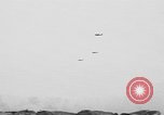 Standbild P-47s bei Hammond Bombardierung und Gunnery Range Hammond Louisiana USA, 1943, aus Sekunde 24 historischem Filmmaterial Videoclip 65675050736