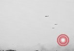 Standbild P-47s bei Hammond Bombardierung und Gunnery Range Hammond Louisiana USA, 1943, aus Sekunde 25 historischem Filmmaterial Videoclip 65675050736