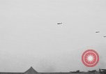 Standbild P-47s bei Hammond Bombardierung und Gunnery Range Hammond Louisiana USA, 1943, aus Sekunde 27 historischem Filmmaterial Videoclip 65675050736