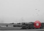 Standbild P-47s bei Hammond Bombardierung und Gunnery Range Hammond Louisiana USA, 1943, aus Sekunde 32 historischem Filmmaterial Videoclip 65675050736