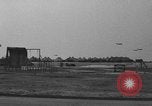 Standbild P-47s bei Hammond Bombardierung und Gunnery Range Hammond Louisiana USA, 1943, aus Sekunde 37 historischem Filmmaterial Videoclip 65675050736