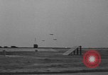 Standbild P-47s bei Hammond Bombardierung und Gunnery Range Hammond Louisiana USA, 1943, aus Sekunde 39 historischem Filmmaterial Videoclip 65675050736