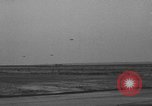 Standbild P-47s bei Hammond Bombardierung und Gunnery Range Hammond Louisiana USA, 1943, aus Sekunde 43 historischem Filmmaterial Videoclip 65675050736