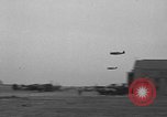 Standbild P-47s bei Hammond Bombardierung und Gunnery Range Hammond Louisiana USA, 1943, aus Sekunde 48 historischem Filmmaterial Videoclip 65675050736