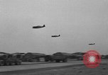 Standbild P-47s bei Hammond Bombardierung und Gunnery Range Hammond Louisiana USA, 1943, aus Sekunde 49 historischem Filmmaterial Videoclip 65675050736