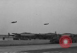 Standbild P-47s bei Hammond Bombardierung und Gunnery Range Hammond Louisiana USA, 1943, aus Sekunde 50 historischem Filmmaterial Videoclip 65675050736
